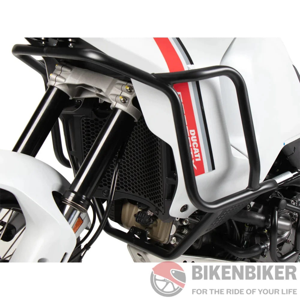 Ducati Desert X 2022+ Protection - Tank Guard Hepco & Becker