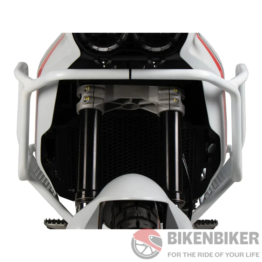 Ducati Desert X 2022+ Protection - Tank Guard Hepco & Becker