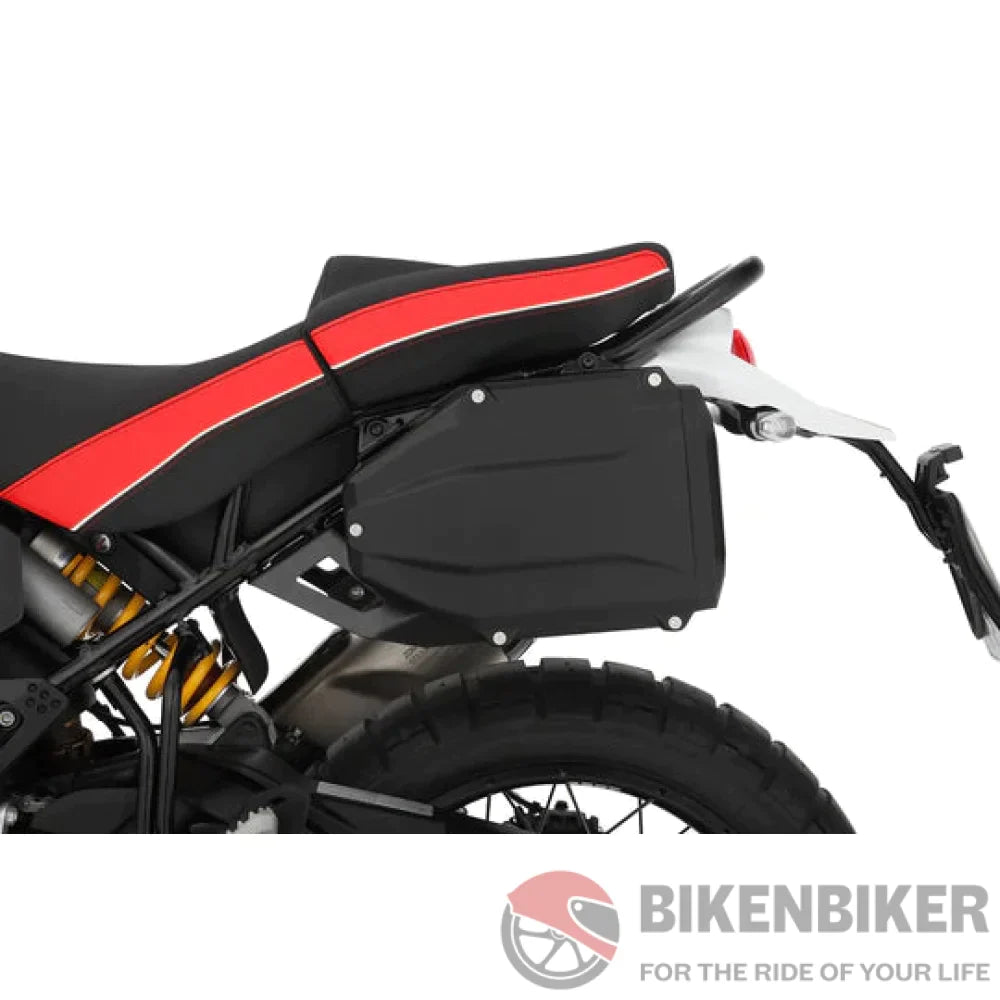 Ducati Desert X Luggage - Tool Case Wunderlich