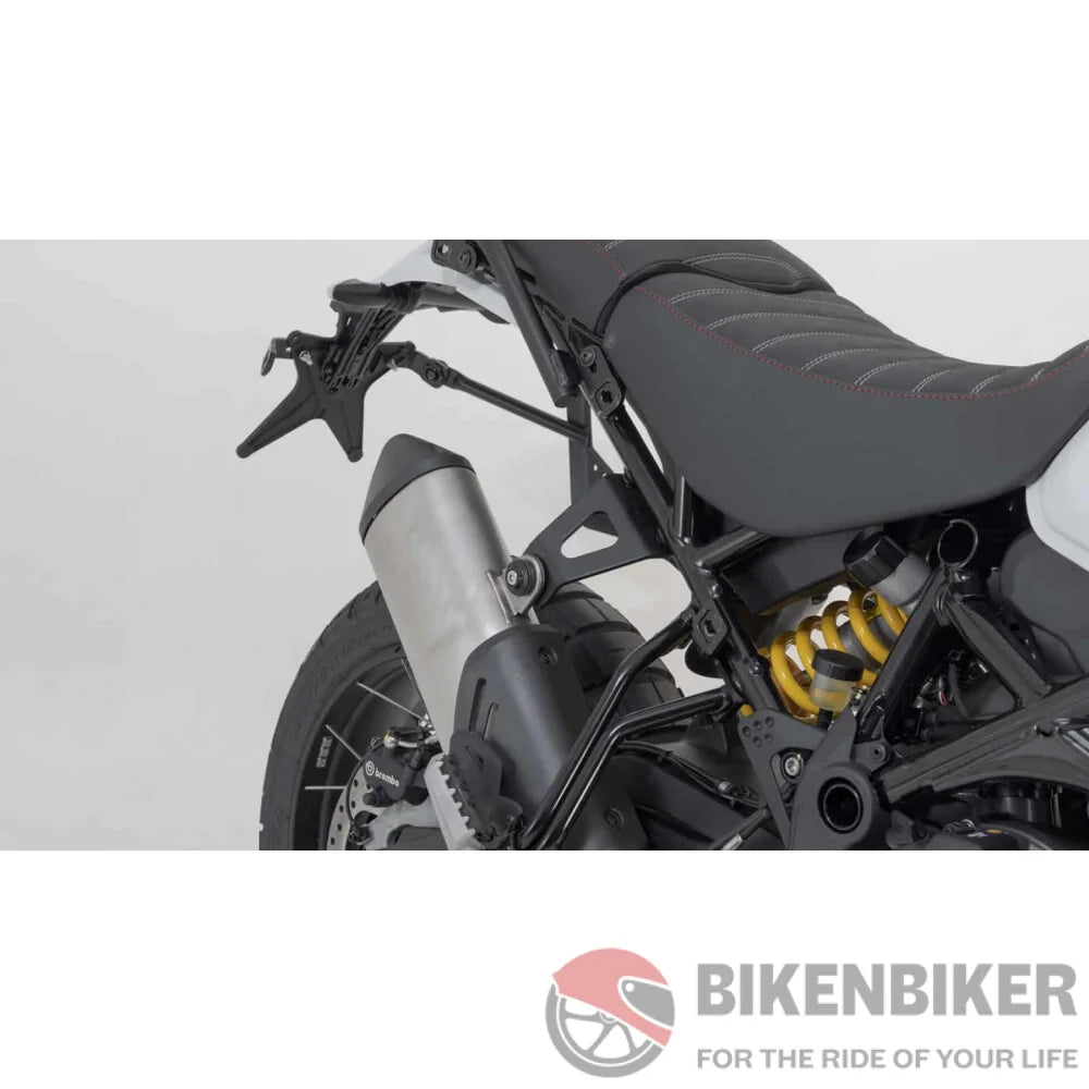 Ducati Desert X Pro Side Carrier - Sw Motech