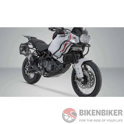 Ducati Desert X Pro Side Carrier - Sw Motech