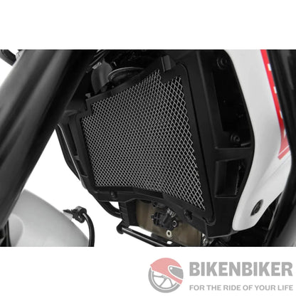 Ducati Desert X Protection - Radiator Guard Wunderlich