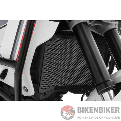 Ducati Desert X Protection - Radiator Guard Wunderlich