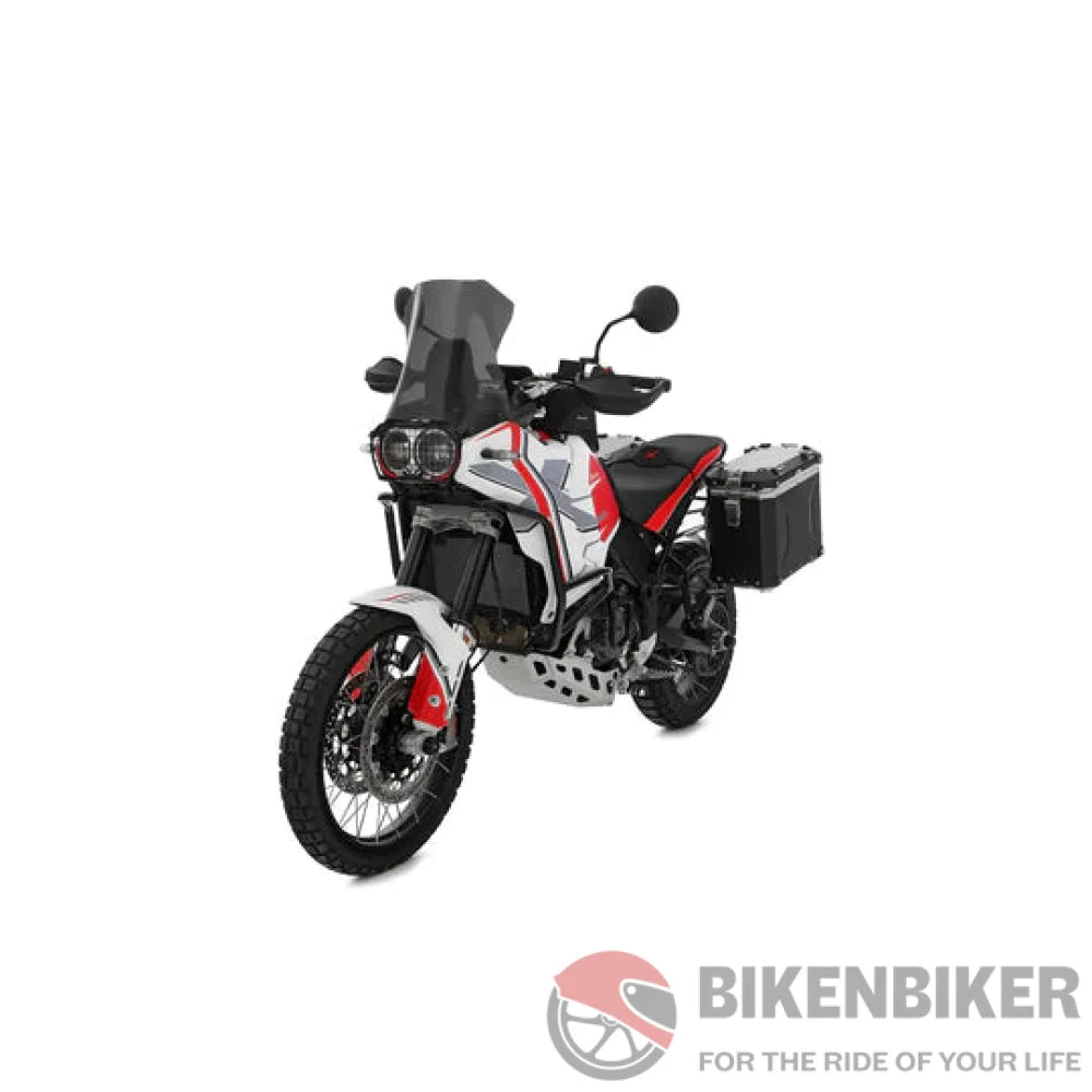 Ducati Desert X Protection - Radiator Guard Wunderlich