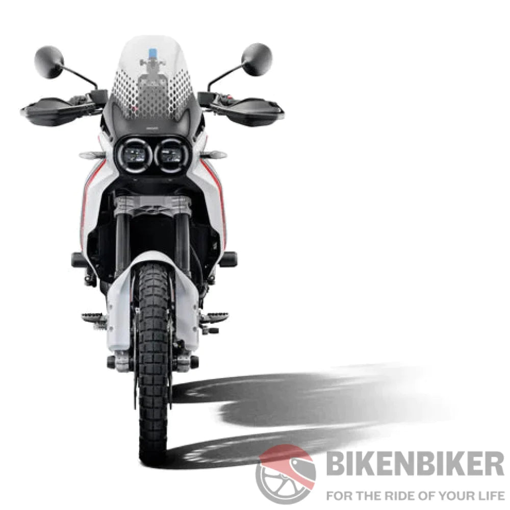 Ducati Desert X Spindle Bobbins (2022 +) - Evotech Performance Front Fork Sliders