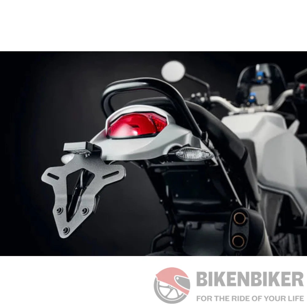 Ducati Desert X Tail Tidy (2022 +) - Evotech Performance Tidy