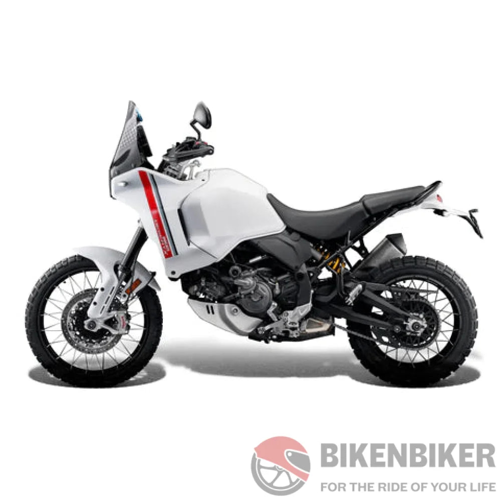 Ducati Desert X Tail Tidy (2022 +) - Evotech Performance Tidy