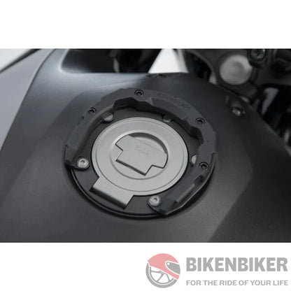 Ducati Monster/Supersport Luggage - Quick Lock Pro Tank Ring Sw-Motech