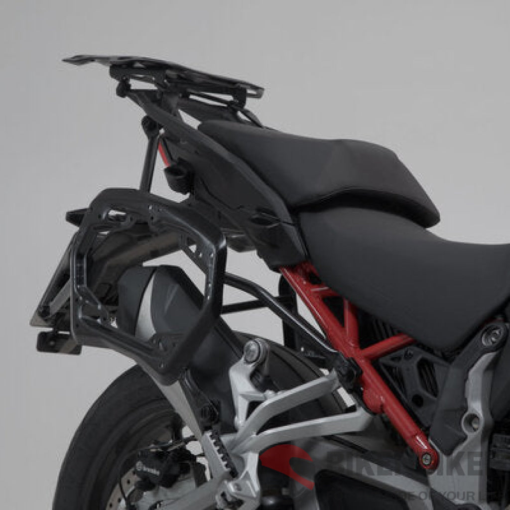 Ducati Multistrada V 4 (20 - ) Pro Side Carrier Black