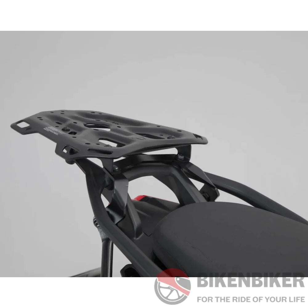 Ducati Multistrada V4 Luggage - Adventure Rear Carrier Sw-Motech Racks