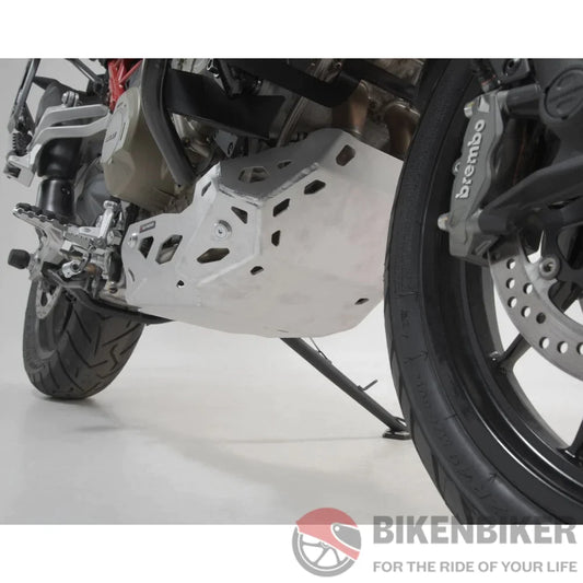 Ducati Multistrada V4 Protection - Sump Guard Sw-Motech