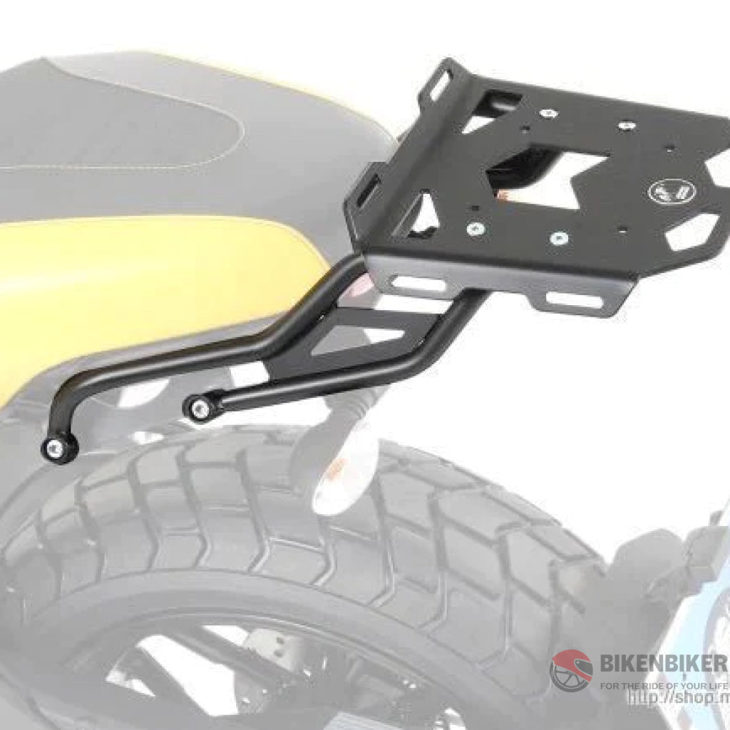 Ducati Scrambler Carrier - Mini Rack