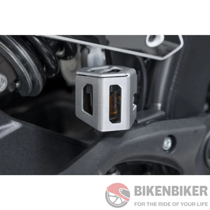 Ducati Scrambler Desert Sled Protection - Brake Reservoir Guard Sw-Motech