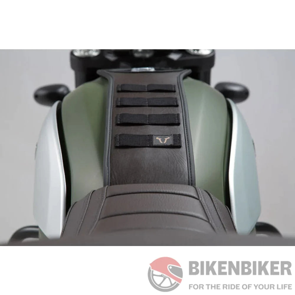 Ducati Scrambler Luggage - Legend Gear Tank Strap Sw-Motech Accessories