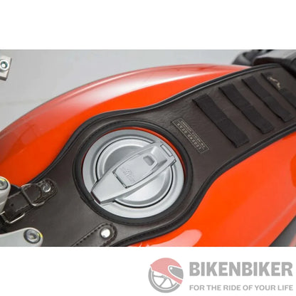 Ducati Scrambler Luggage - Legend Gear Tank Strap Sw-Motech Accessories