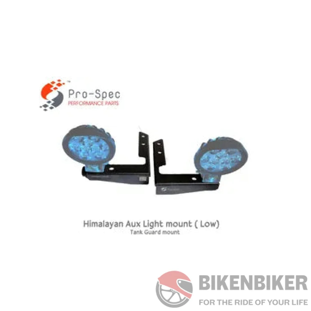 Easy Mount - Pro-Spec Performance Himalayan Non-Bs6 Low Accessories