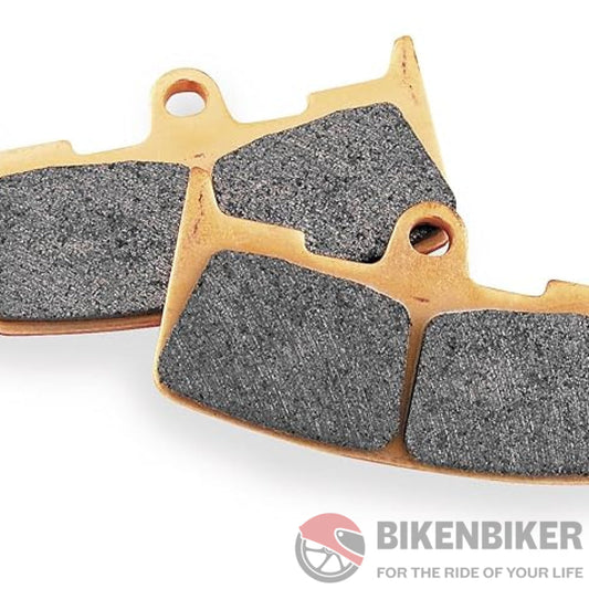 Ebc Brakes Fa123Hh Disc Brake Pad Set - Pads