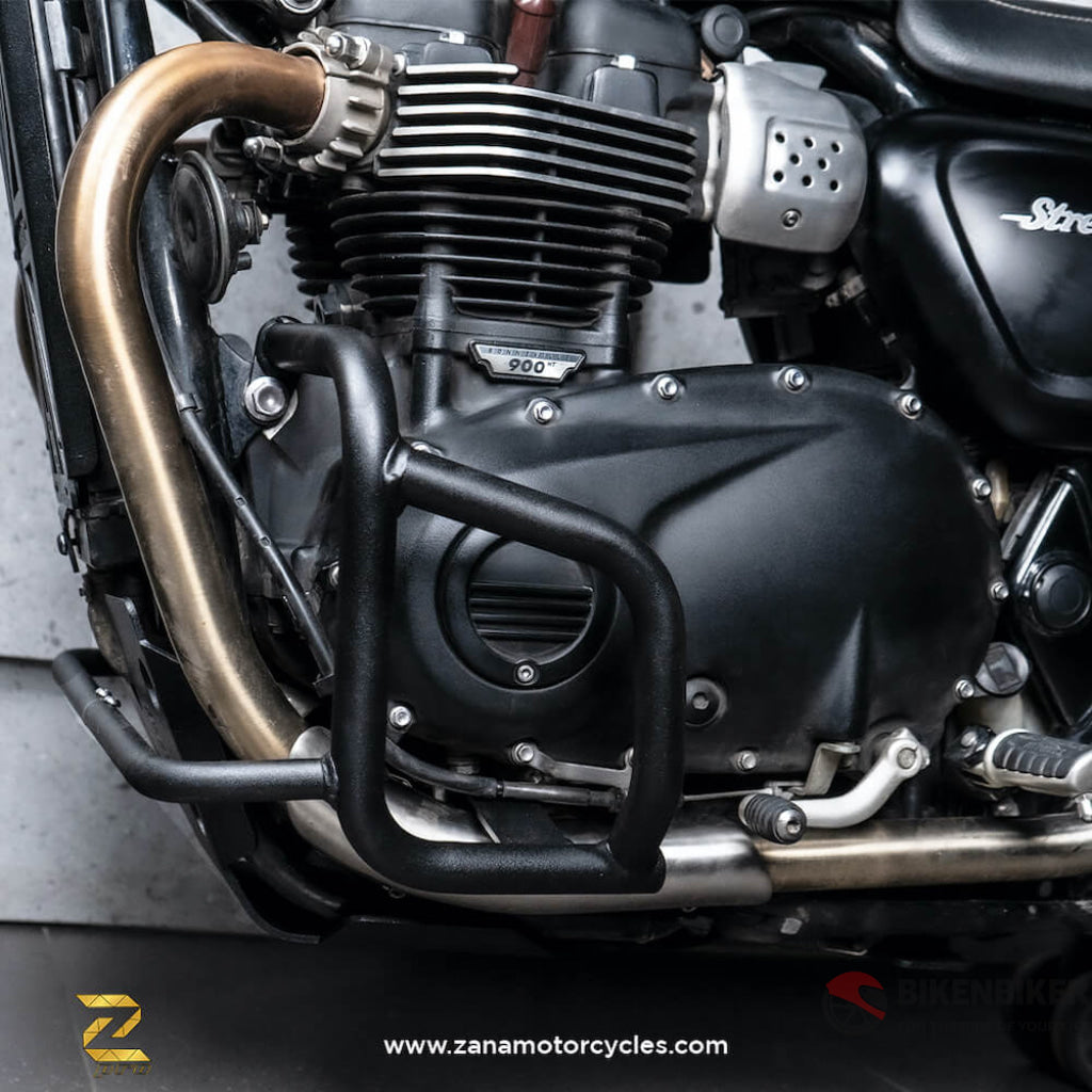 Engine Guard For Triumph Street Twin - Zp-033