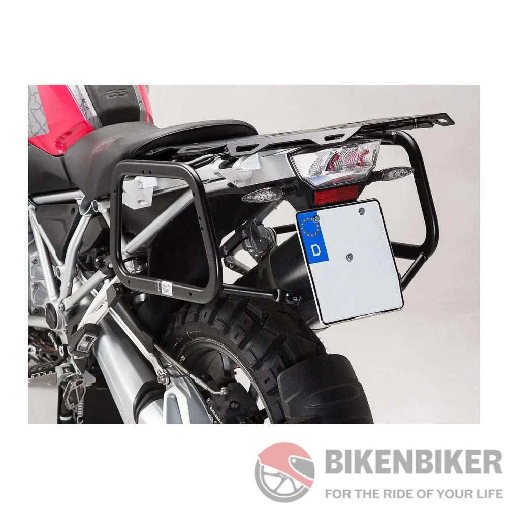 Evo Carrier Black For Bmw R 1200 Gs Lc / Adv (13-) Rallye Luggage Accessories