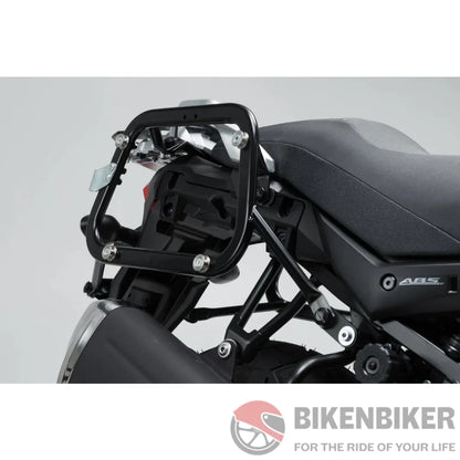 Evo Side Carriers Suzuki Vstrom Dl 650 (17-) - Sw-Motech Side Carrier