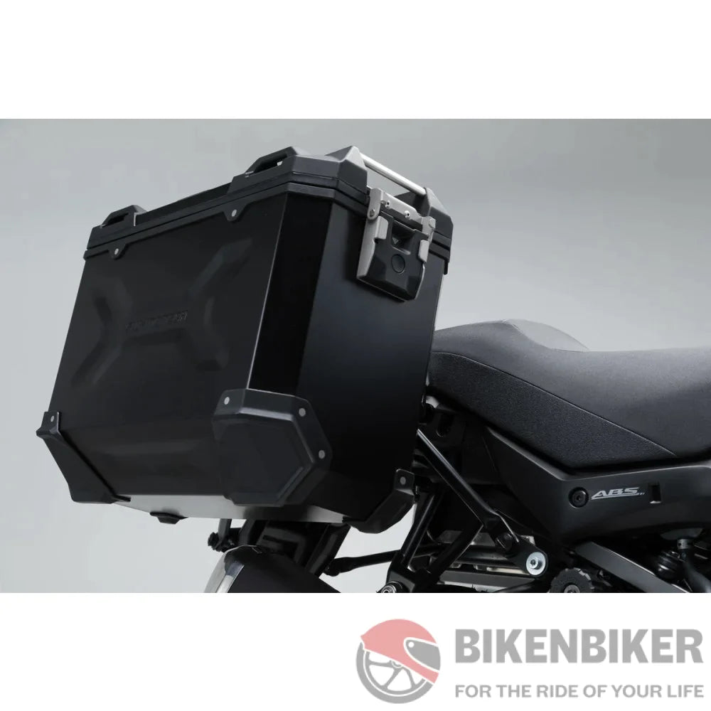 Evo Side Carriers Suzuki Vstrom Dl 650 (17-) - Sw-Motech Side Carrier