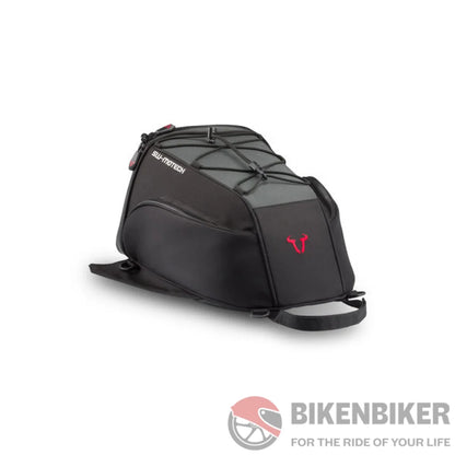 Evo Slipstream Tail Bag 13L Ballistic Nylon Black/Grey - Sw-Motech Tail Bag