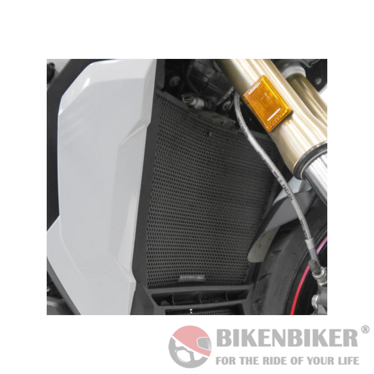 BMW S 1000XR Radiator And Oil Cooler Guard Set (2020+) - Evotech Performance