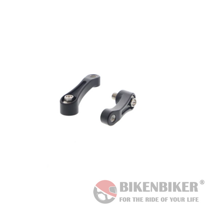 EP Triumph Tiger Sport 660 Mirror Extension Brackets (2022+)