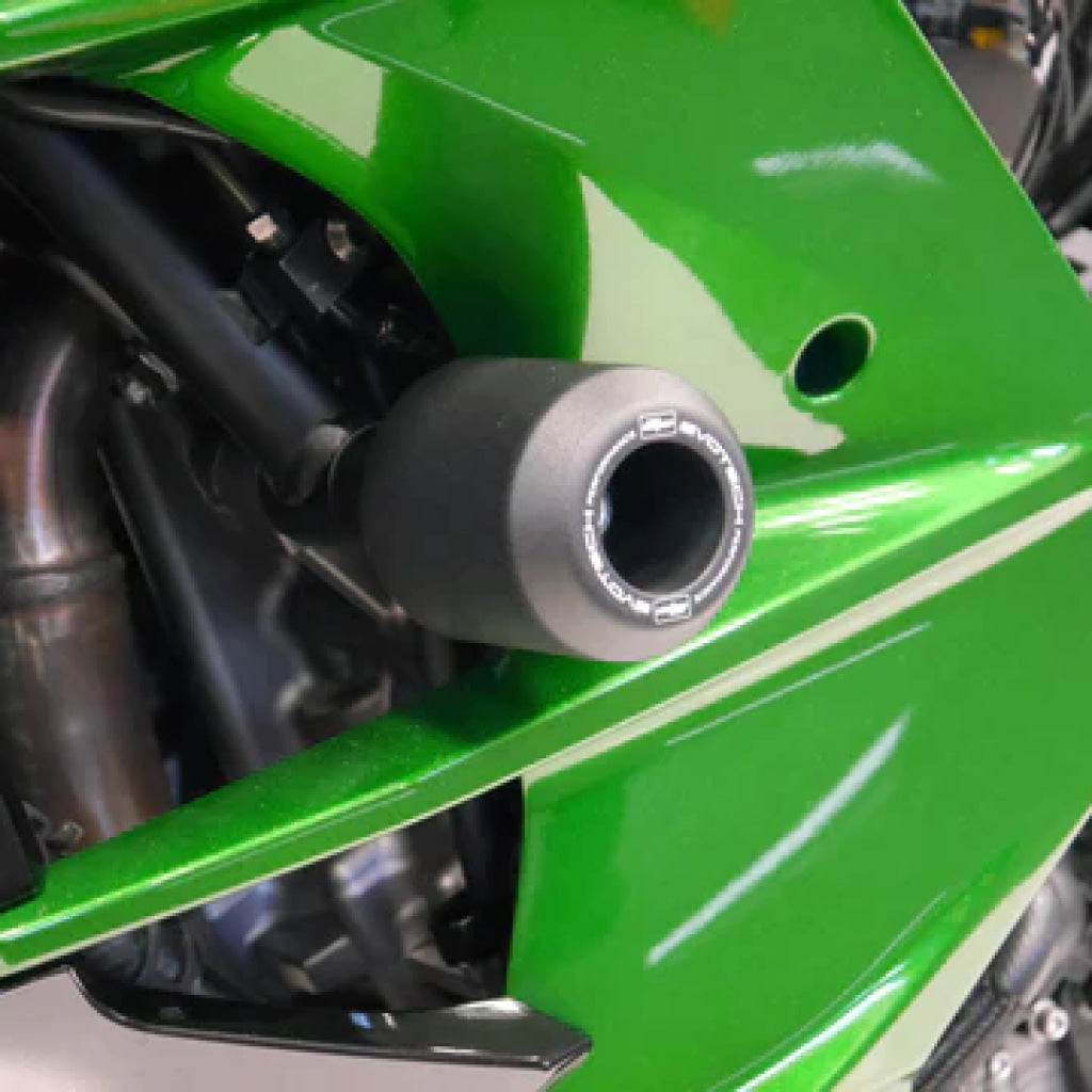 Evotech Kawasaki Ninja H2 Sx Main Frame Crash Protection (2022+) Guard