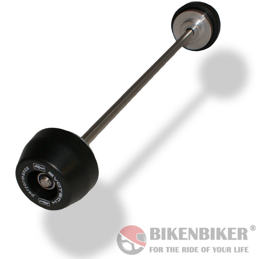 BMW R1200 GS/GSA R1250 GS/GSA Front Fork Spindle Bobbins 2013+- Evotech Performance
