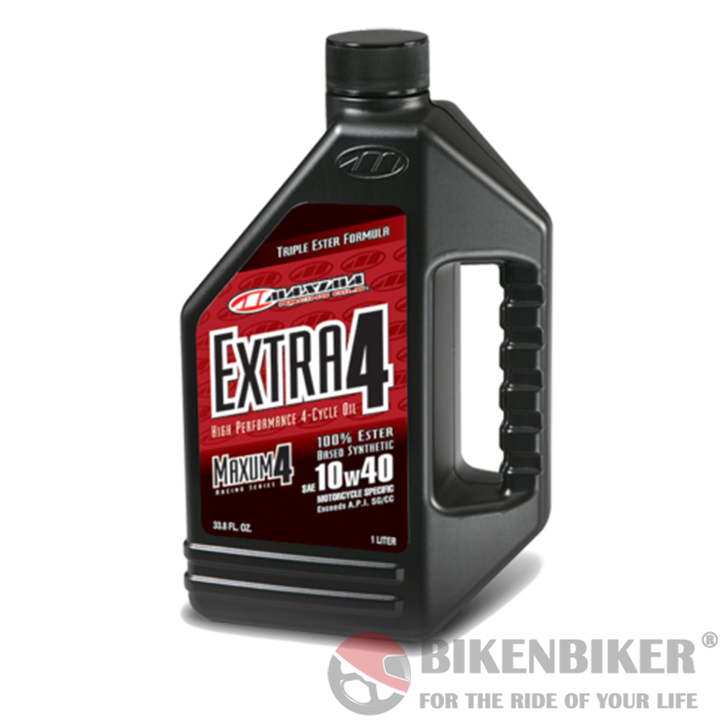 Extra4 Fully Synthetic Oil - Maxima Oils