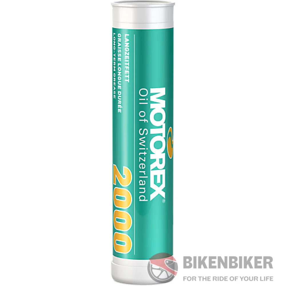 Fett 2000 (Long Lasting Grease) - Motorex Bike Care