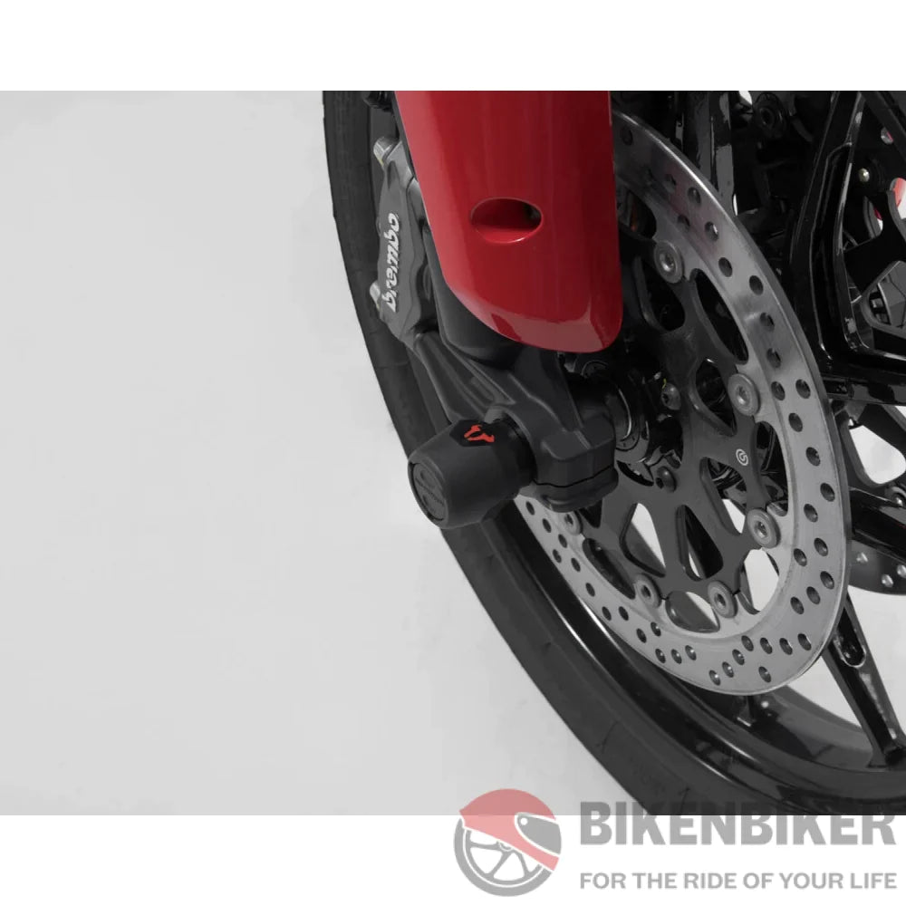 Fork Sliders For Ducati Multistrada V4 - Sw-Motech Rear Swingarm Bobbins