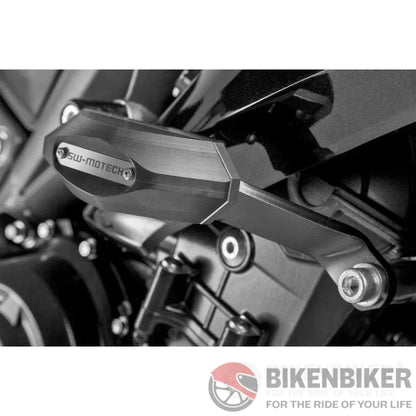 Frame Sliders Triumph Street Triple 675 & 765 - Sw-Motech Protection