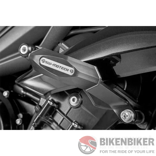 Frame Sliders Triumph Street Triple 675 & 765 - Sw-Motech Protection