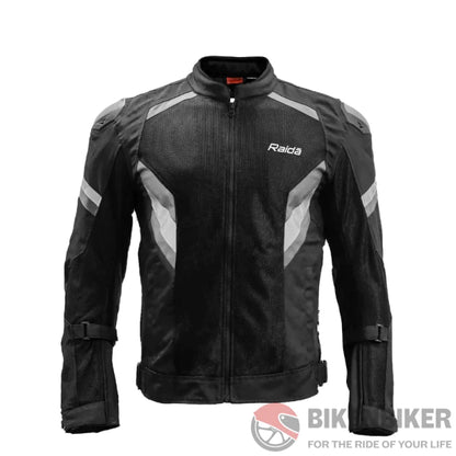 Frigate Jacket - Raida Xs / Black Riding Jackets