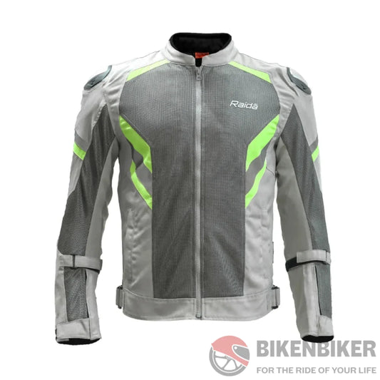 Frigate Jacket - Raida Xs / Grey Riding Jackets