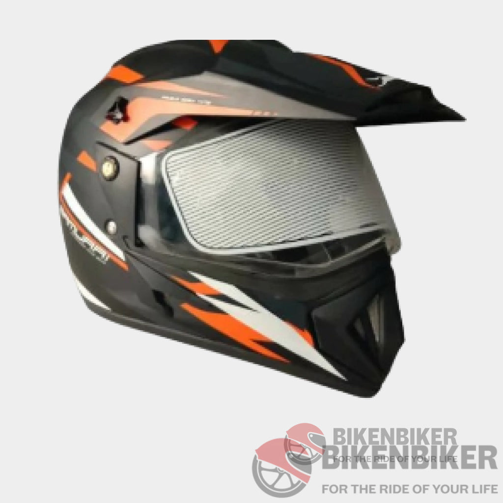 Full Face Helmets - Tvs Helmet