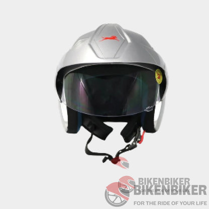 Full Face Motorbike Helmet - Tvs