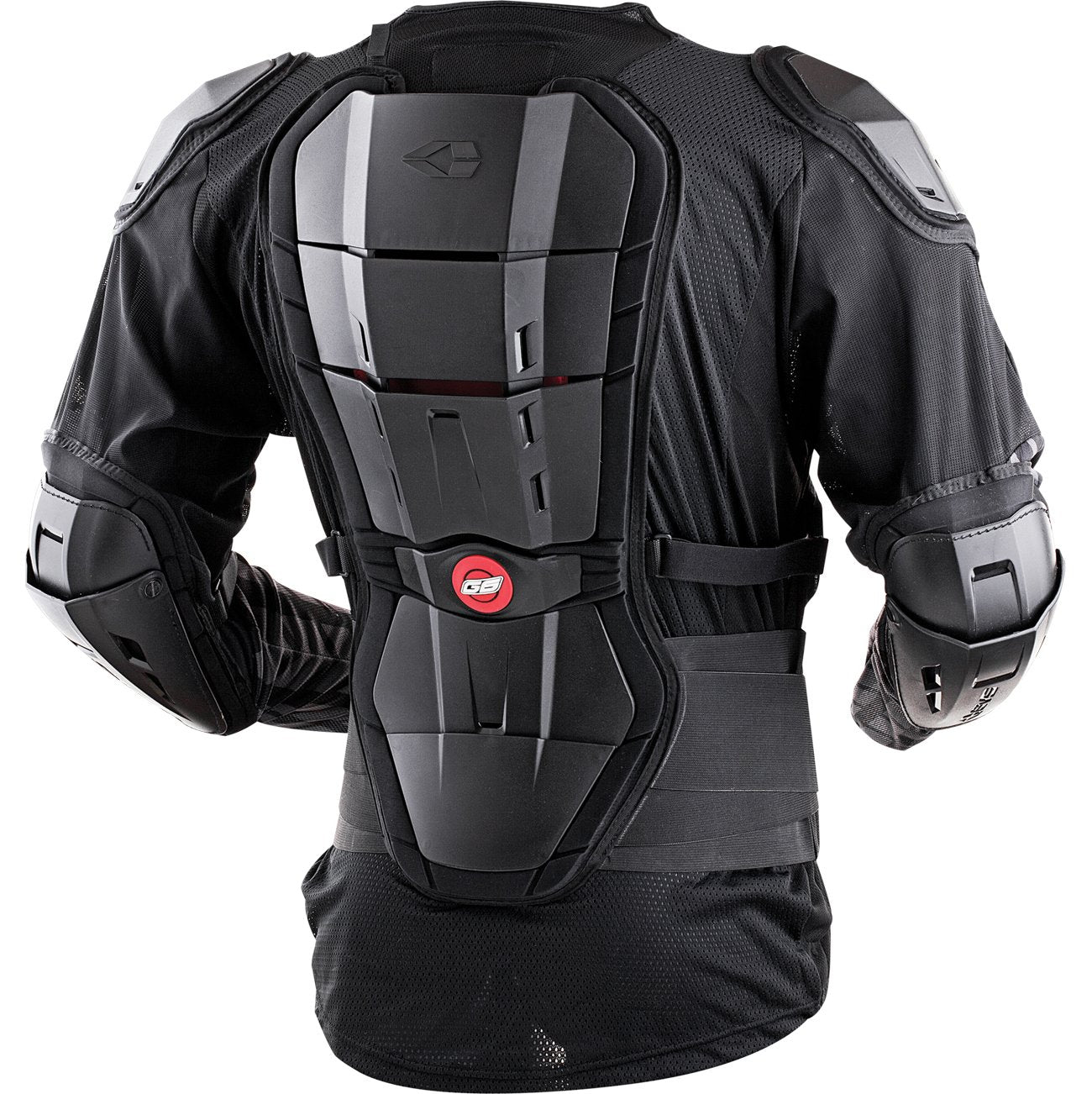 G6 Ballistic Jersey - Black - EVS