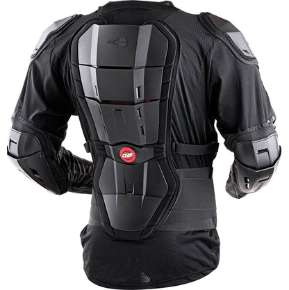 G6 Ballistic Jersey - Black - EVS
