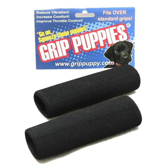 Handlebar Grips - Grip Puppy