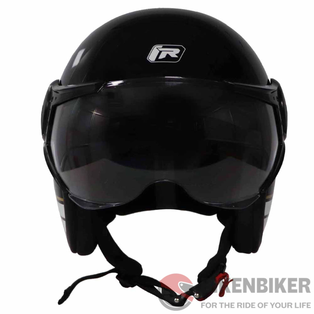 Tvs-Half Face Helmet Jaket