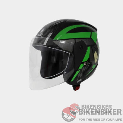 Half Face Helmets - Tvs Helmet