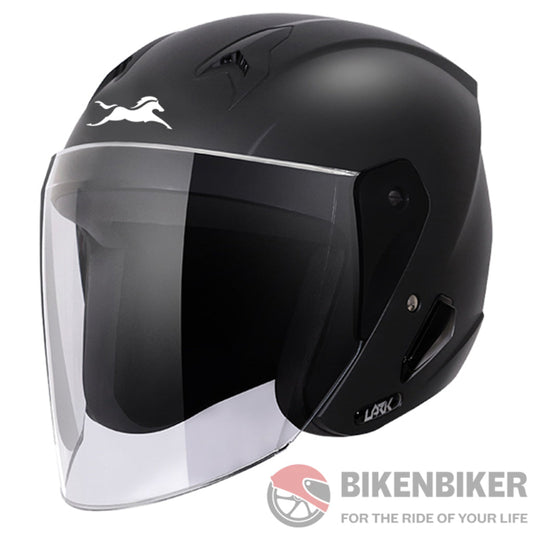 Tvs Helmet Half Face