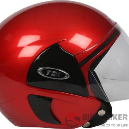 Tvs Helmet Half Face Helmets