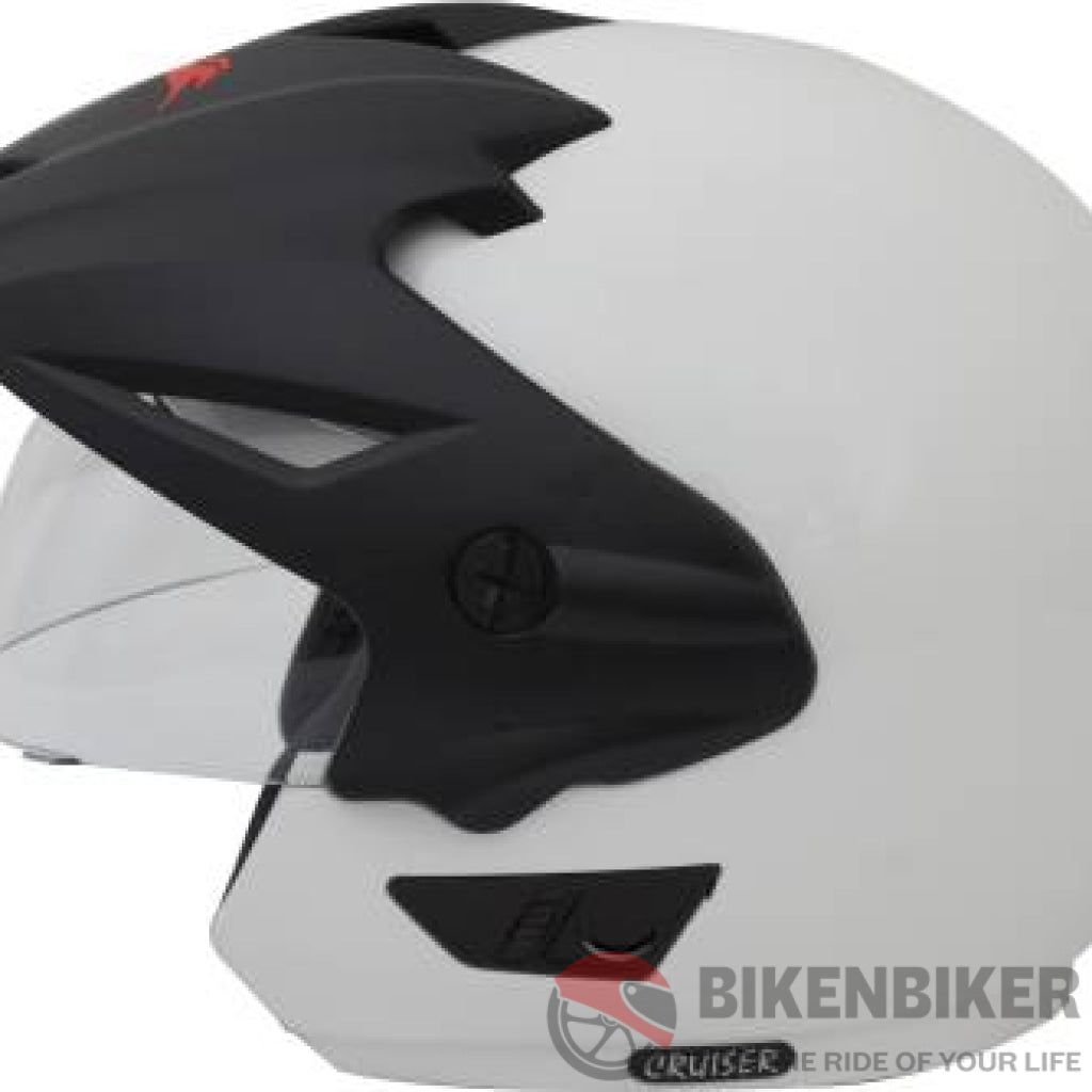 Tvs Helmet Half Face Helmets