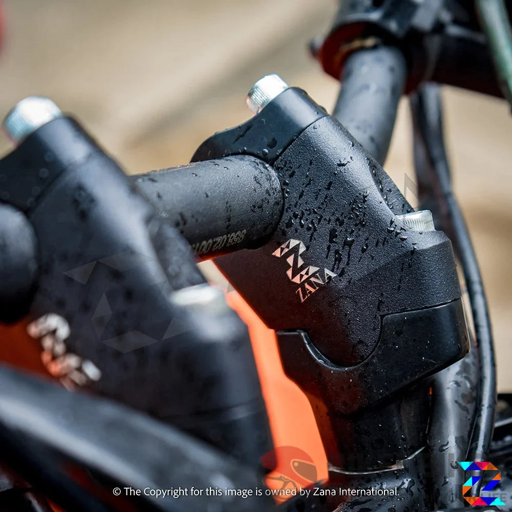 Handle Riser KTM 390 Adventure (Pullback Angular) - Zana – Bikenbiker ...