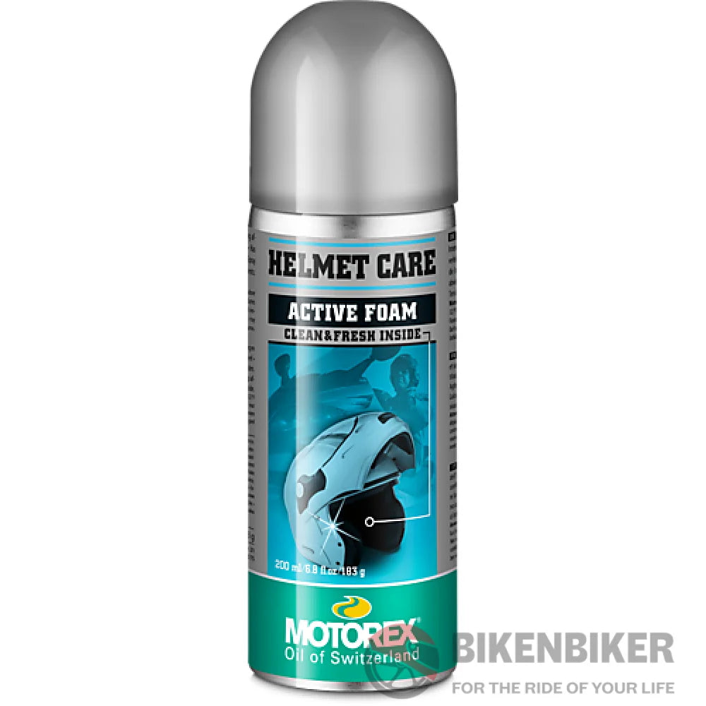 Helmet Care Spray - Motorex Lubes