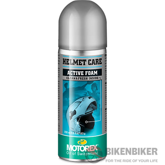 Helmet Care Spray - Motorex Lubes
